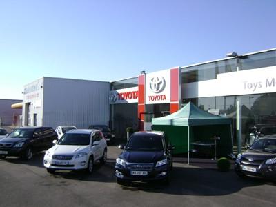 Opération Essai RAV4 pour TOYOTA Toys Motors Challans (85)