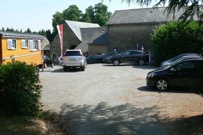 TOYOTA Toys Motors aux Fleet Events