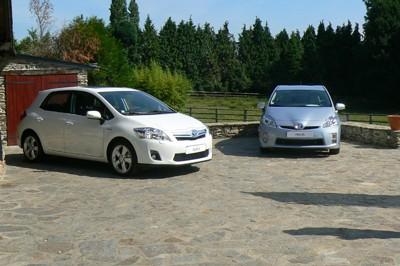 TOYOTA Toys Motors aux Fleet Events