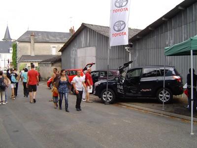 Foire de la Brocante à Perrusson