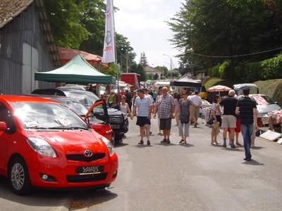 Foire de la Brocante à Perrusson