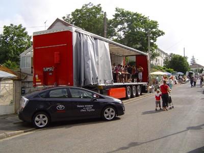 Foire de la Brocante à Perrusson