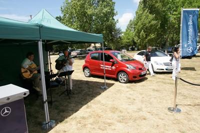 Hippodrome des Sables d'Olonne (85)