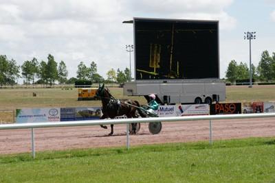 Hippodrome des Sables d'Olonne (85)