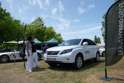 Hippodrome des Sables d'Olonne (85)