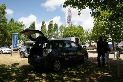 Hippodrome des Sables d'Olonne (85)