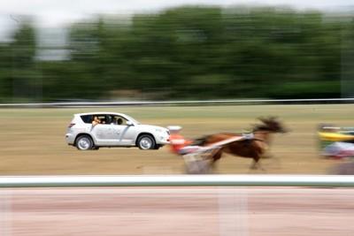 Hippodrome des Sables d'Olonne (85)