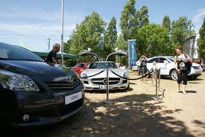Hippodrome des Sables d'Olonne (85)