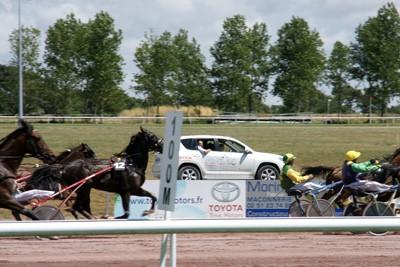 Hippodrome des Sables d'Olonne (85)