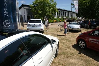 Hippodrome des Sables d'Olonne (85)