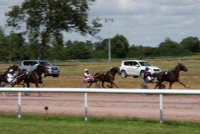 Hippodrome des Sables d'Olonne (85)