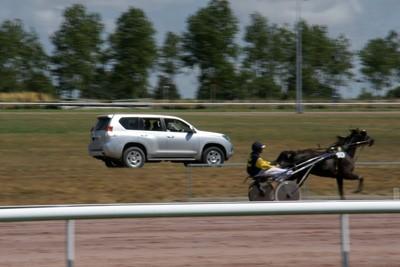 Hippodrome des Sables d'Olonne (85)