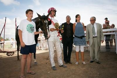 Hippodrome des Sables d'Olonne (85)