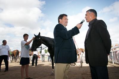 Hippodrome des Sables d'Olonne (85)