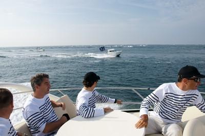 Rallye Saint Gilles - l'Ile d'Yeu pour TOYOTA et LEXUS Toys Motors (85)