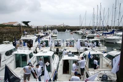 Rallye Saint Gilles - l'Ile d'Yeu pour TOYOTA et LEXUS Toys Motors (85)