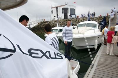 Rallye Saint Gilles - l'Ile d'Yeu pour TOYOTA et LEXUS Toys Motors (85)