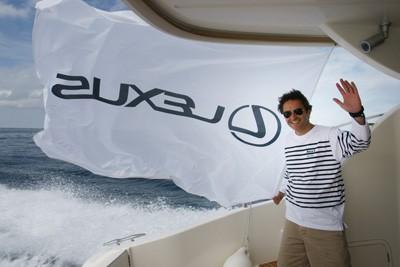 Rallye Saint Gilles - l'Ile d'Yeu pour TOYOTA et LEXUS Toys Motors (85)