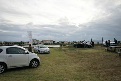 Rallye Saint Gilles - l'Ile d'Yeu pour TOYOTA et LEXUS Toys Motors (85)