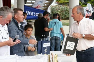 Rallye Saint Gilles - l'Ile d'Yeu pour TOYOTA et LEXUS Toys Motors (85)