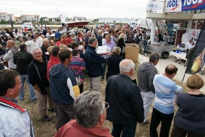 Rallye Saint Gilles - l'Ile d'Yeu pour TOYOTA et LEXUS Toys Motors (85)