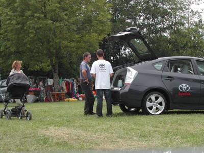 Foire de Saint Jean Saint Germain