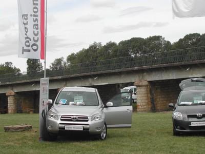 Foire de Saint Jean Saint Germain