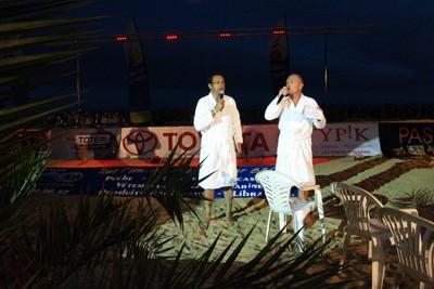 Toyota Toys Motors, partenaire de l'élection de Miss Plage 2010 aux Sables d'Olonne