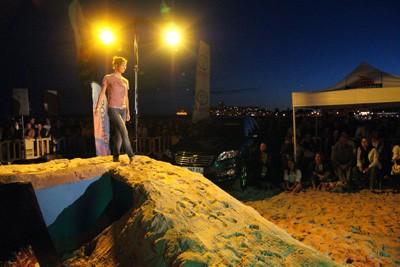 Toyota Toys Motors, partenaire de l'élection de Miss Plage 2010 aux Sables d'Olonne