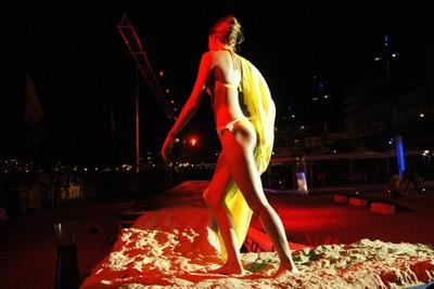 Toyota Toys Motors, partenaire de l'élection de Miss Plage 2010 aux Sables d'Olonne