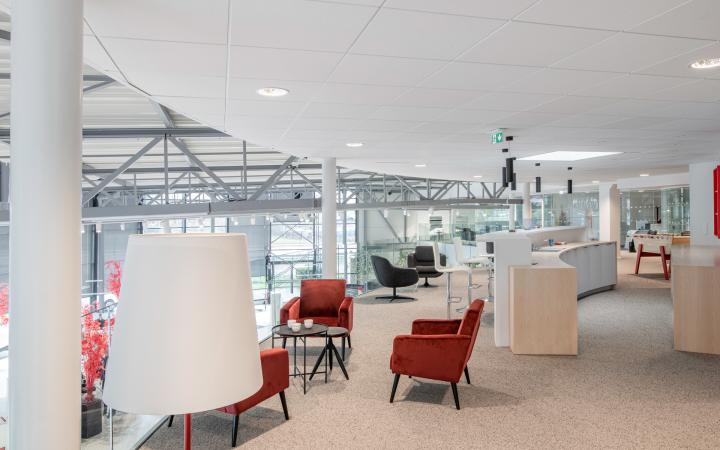 Toys Motors Hoenheim : Nouvelle concession