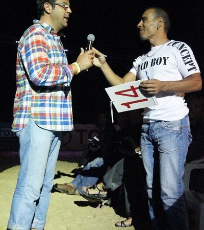 Toyota Toys Motors, partenaire de l'élection de Miss Plage 2010 aux Sables d'Olonne