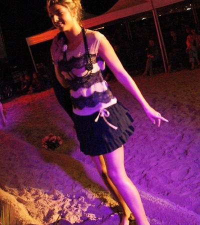 Toyota Toys Motors, partenaire de l'élection de Miss Plage 2010 aux Sables d'Olonne