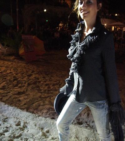 Toyota Toys Motors, partenaire de l'élection de Miss Plage 2010 aux Sables d'Olonne