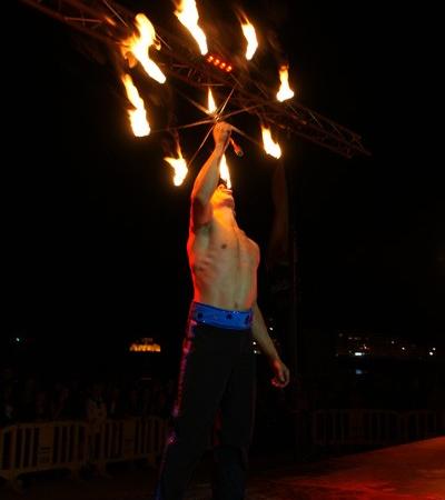 Toyota Toys Motors, partenaire de l'élection de Miss Plage 2010 aux Sables d'Olonne