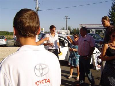 TOYOTA Toys Motors LOCHES (37) partenaire de Graffic FM