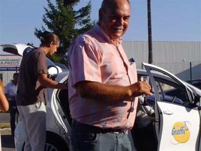 TOYOTA Toys Motors LOCHES (37) partenaire de Graffic FM