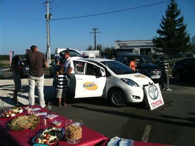 TOYOTA Toys Motors LOCHES (37) partenaire de Graffic FM