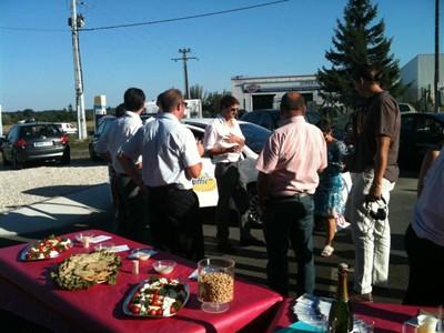 TOYOTA Toys Motors LOCHES (37) partenaire de Graffic FM