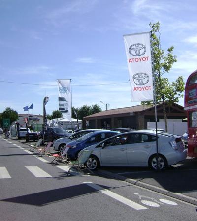 Foire des Minées à Challans (85)