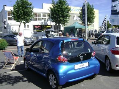 Foire des Minées à Challans (85)