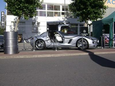 Foire des Minées à Challans (85)