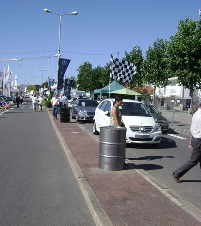 Foire des Minées à Challans (85)