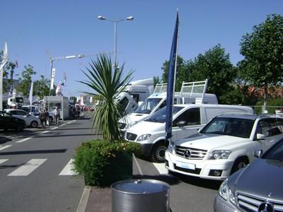 Foire des Minées à Challans (85)