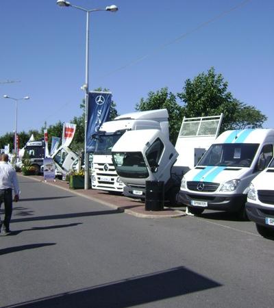 Foire des Minées à Challans (85)