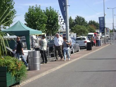 Foire des Minées à Challans (85)