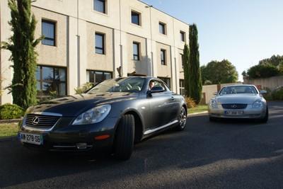 LEXUS Driving 2010