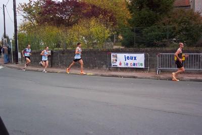TOYOTA Toys Motors présent aux 10kms de Tonnay Charente.
