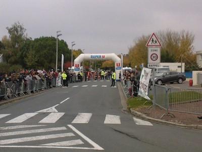 TOYOTA Toys Motors présent aux 10kms de Tonnay Charente.