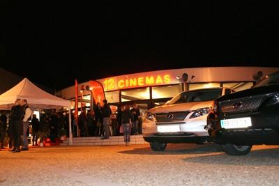 Lexus La Rochelle fait son show avec Yannick Noah